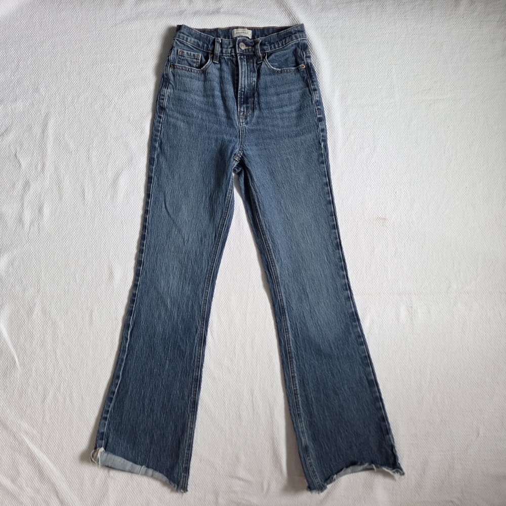 PacSun High Rise Bootcut Jeans